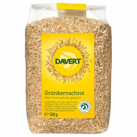 Grnkernschrot (Davert)