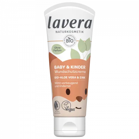 Wundschutzcreme Baby & Kinder (Lavera)