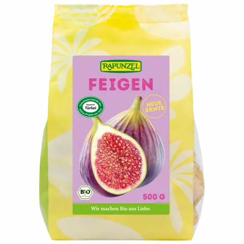 Natural Feigen Projekt (Rapunzel)