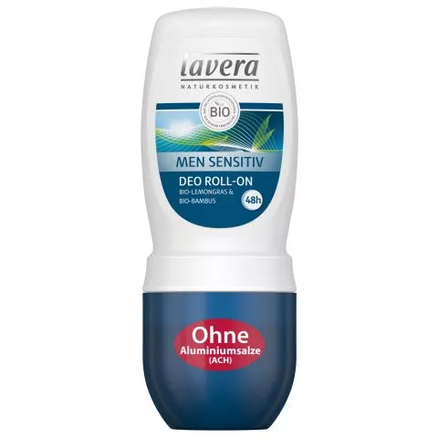 Deo Roll-On Men Sensitiv (Lavera)