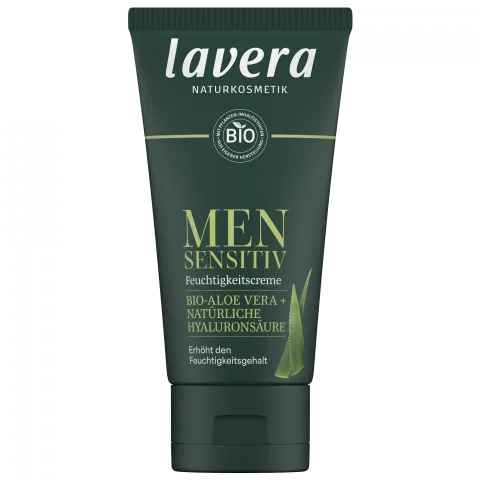 Feuchtigkeitscreme Men Sensitiv (Lavera)