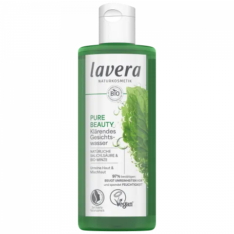 Pure Beauty Gesichtswasser (Lavera)