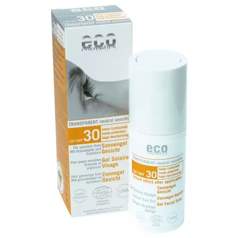 Sonnengel Gesicht LSF 30 (eco cosmetics)