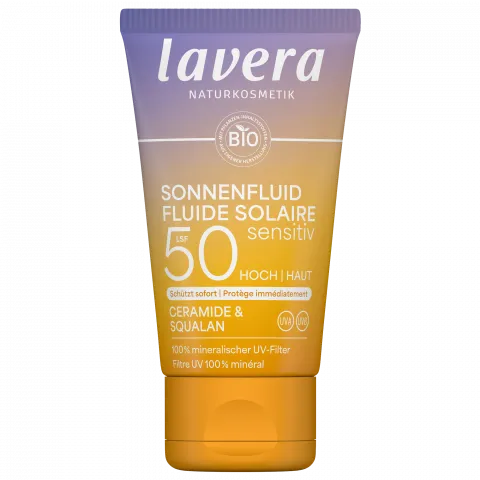 Sonnenfluid LSF 50 (Lavera)