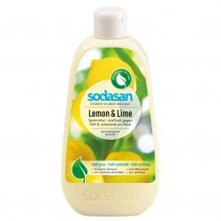 Handgeschirrsplmittel Lemon & Lime (Sodasan)