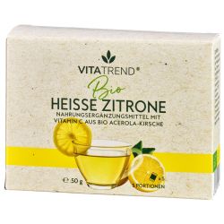Heie Zitrone (VitaTrend)