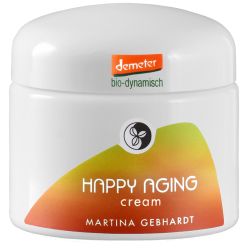Happy Aging Cream (Martina Gebhardt)