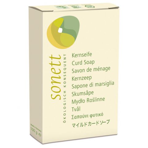 Kernseife (Sonett)