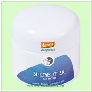 Sheabutter Cream (Martina Gebhardt)