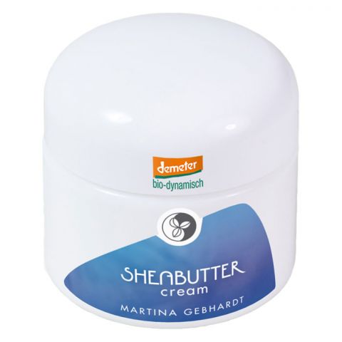 Sheabutter Cream (Martina Gebhardt)