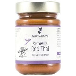 Red Thai Curry Paste (Sanchon)