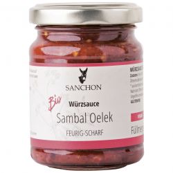 Sambal Olek, Asia Standard Würzsauce (Sanchon)