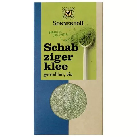 Schabzigerklee, gemahlen (Sonnentor)