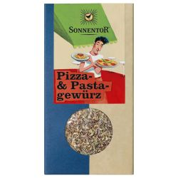 Pizza- und Pastagewrz (Sonnentor)