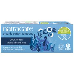 Tampons Normal (Natracare)