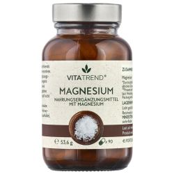 Magnesium Kapseln (VitaTrend)