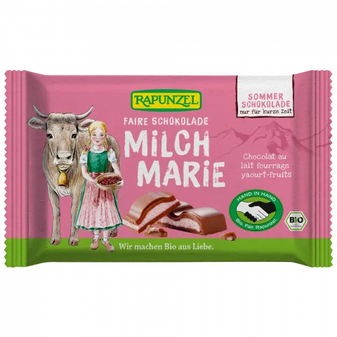 Milch Marie Schokolade HIH (Rapunzel)