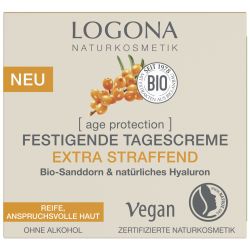 Age Protection Tagescreme Extra Straffend (Logona)