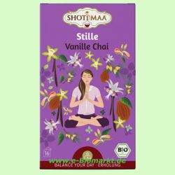 Stille - Vanille Chai - Gewrzteemischung (Shoti Maa)