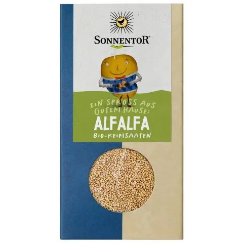 Alfalfa (Sonnentor)