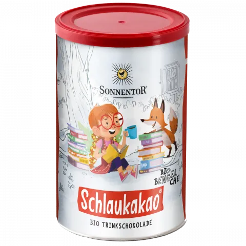 Bio-Bengelchen Schlau-Kakao (Sonnentor)