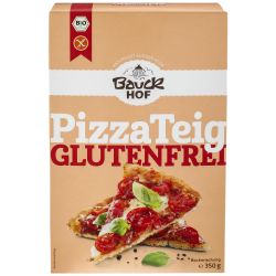 Pizza-Teig, glutenfrei - Backmischung (Bauckhof)