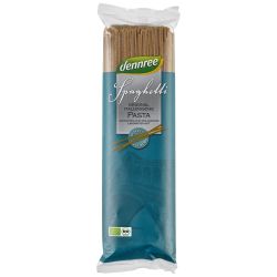Dinkel-Vollkorn-Spaghetti bio (dennree)