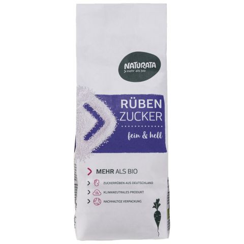 Rbenzucker (Naturata)