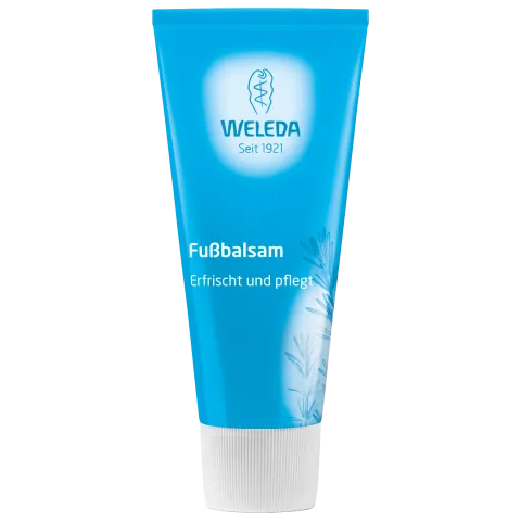 Fußbalsam (Weleda)