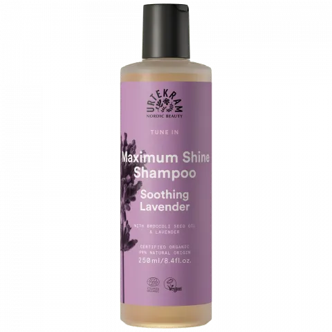 Soothing Lavender Shampoo (Urtekram)