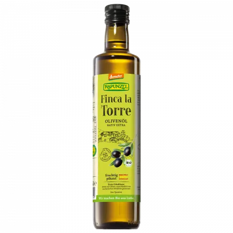 Oliven�l Finca la Torre nativ extra, demeter (Rapunzel)