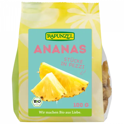 Ananas Ringe (Rapunzel)