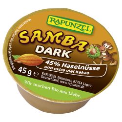 Samba Dark (Rapunzel)