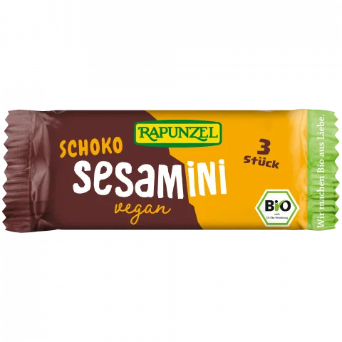 Choco Sesamini (Rapunzel)