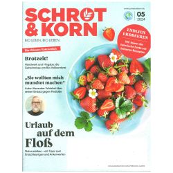 Schrot & Korn August 2022