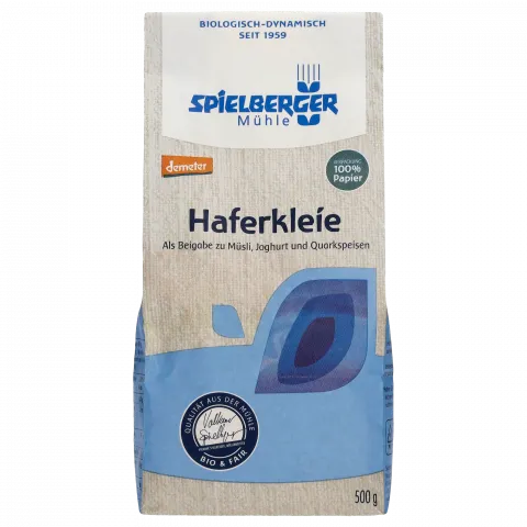 Haferspeisekleie (Spielberger)