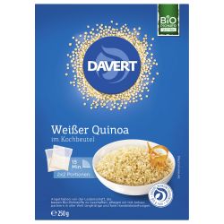 Weier Quinoa im Kochbeutel (Davert)