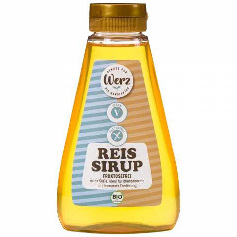 Reissirup (Werz)