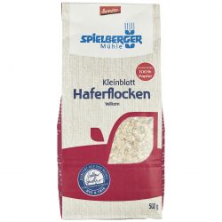 Haferflocken Kleinblatt (Spielberger)