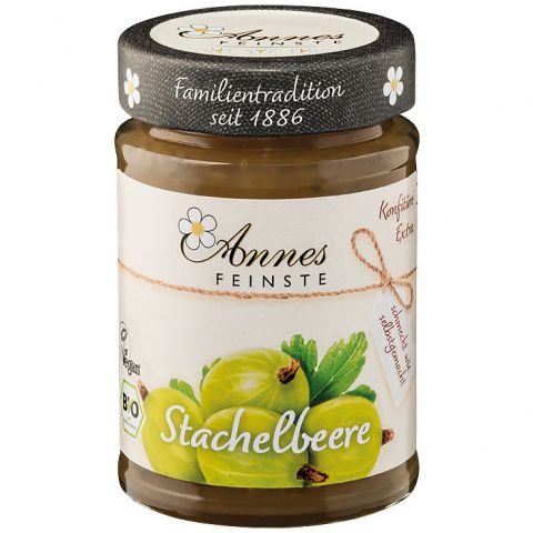 Stachelbeer Konfitre extra (Annes Feinste)