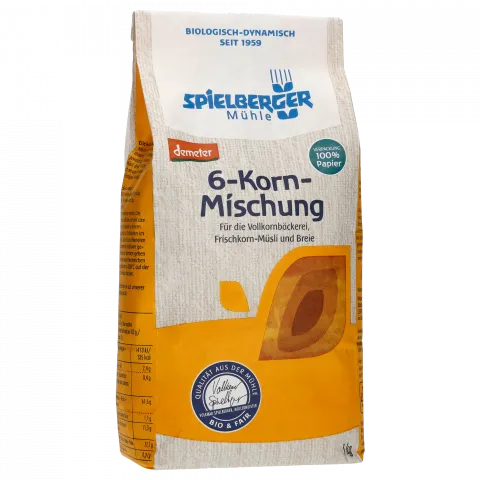 6-Korn-Mischung (Spielberger)