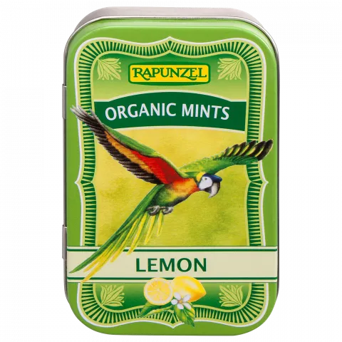 Organic Mints Lemon HIH (Rapunzel)