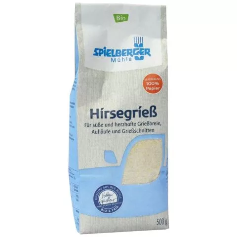 Hirsegrie (Spielberger)