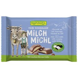Milch Michl Schokolade HIH (Rapunzel)