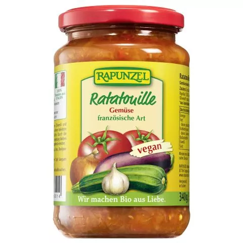 Tomatensauce Ratatouille (Rapunzel)