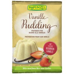 Vanille-Pudding (Rapunzel)