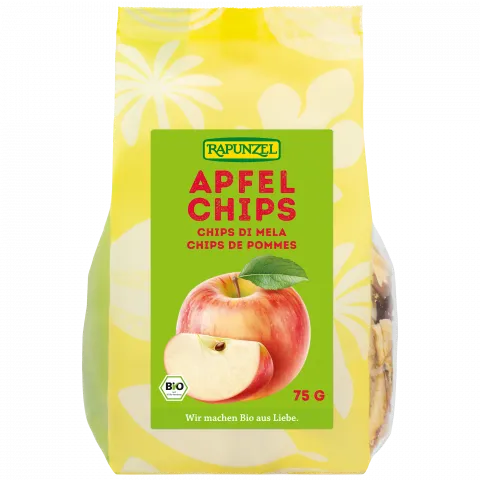 Apfel-Chips (Rapunzel)