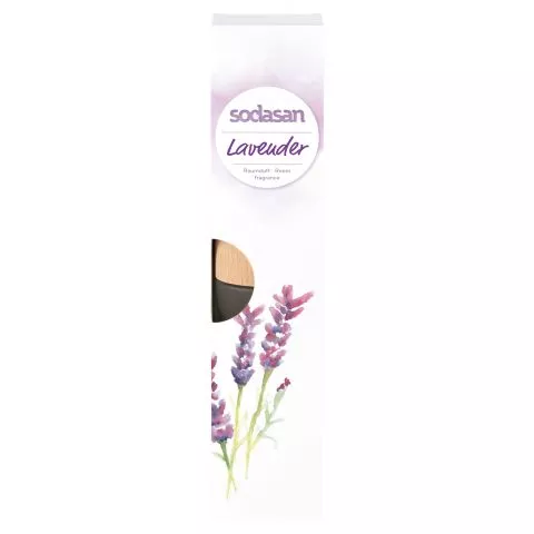 Raumduft senses Lavender (Sodasan)