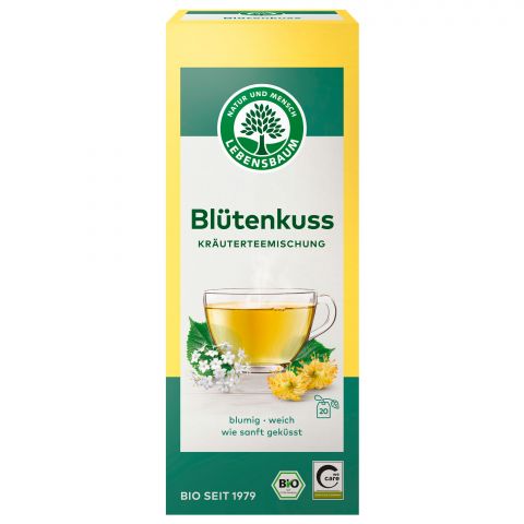 Bltenkuss - Bio-Krutertee (Lebensbaum)