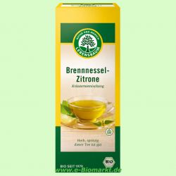 Brennnessel Zitrone Bio-Krutertee (Lebensbaum)